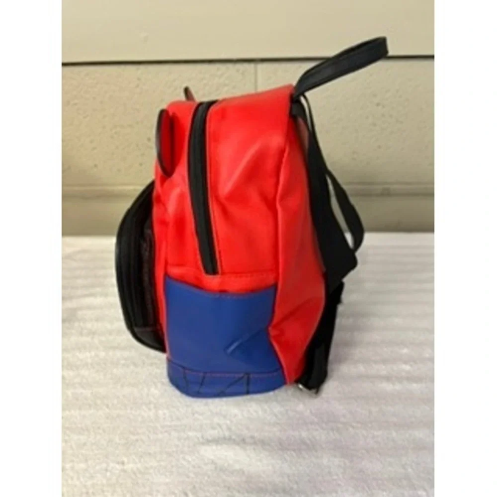 Marvel Spider-Man‎ Bear Mini Backpack Kidcore Fast Forward NY Cosplay